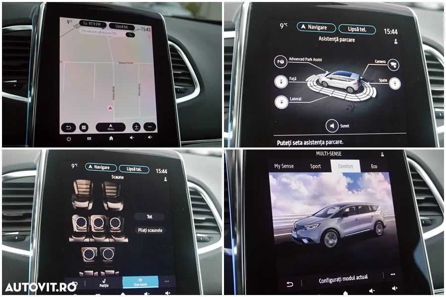 Renault Espace BLUE dCi 160 EDC LIMITED - 35