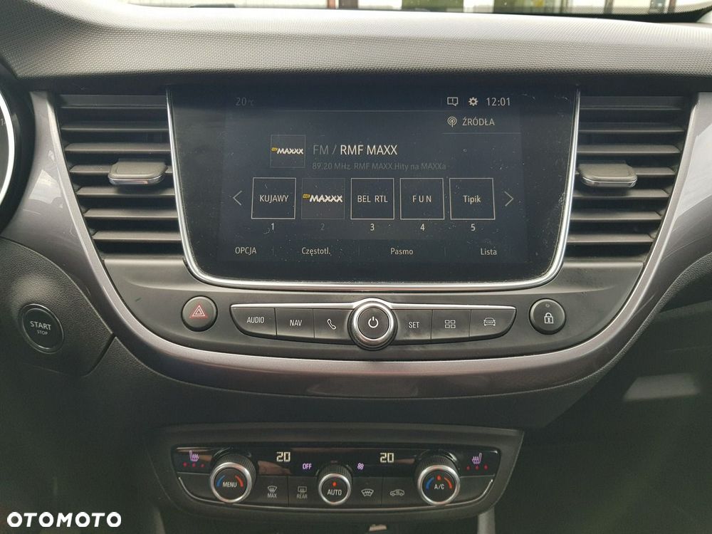 Opel Crossland X 1.2 Start/Stop Innovation - 21