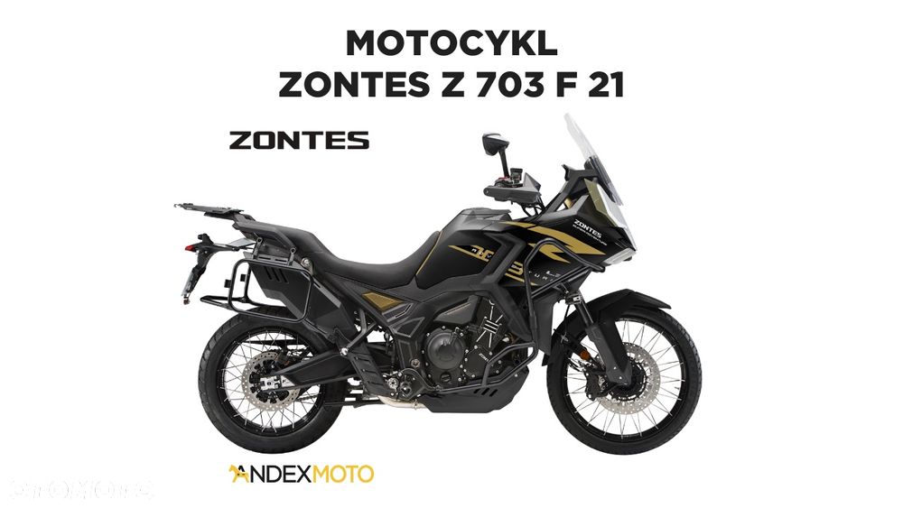 Zontes 703F - 6