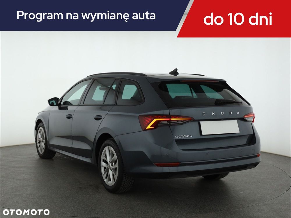 Skoda Octavia 2021 photo 5