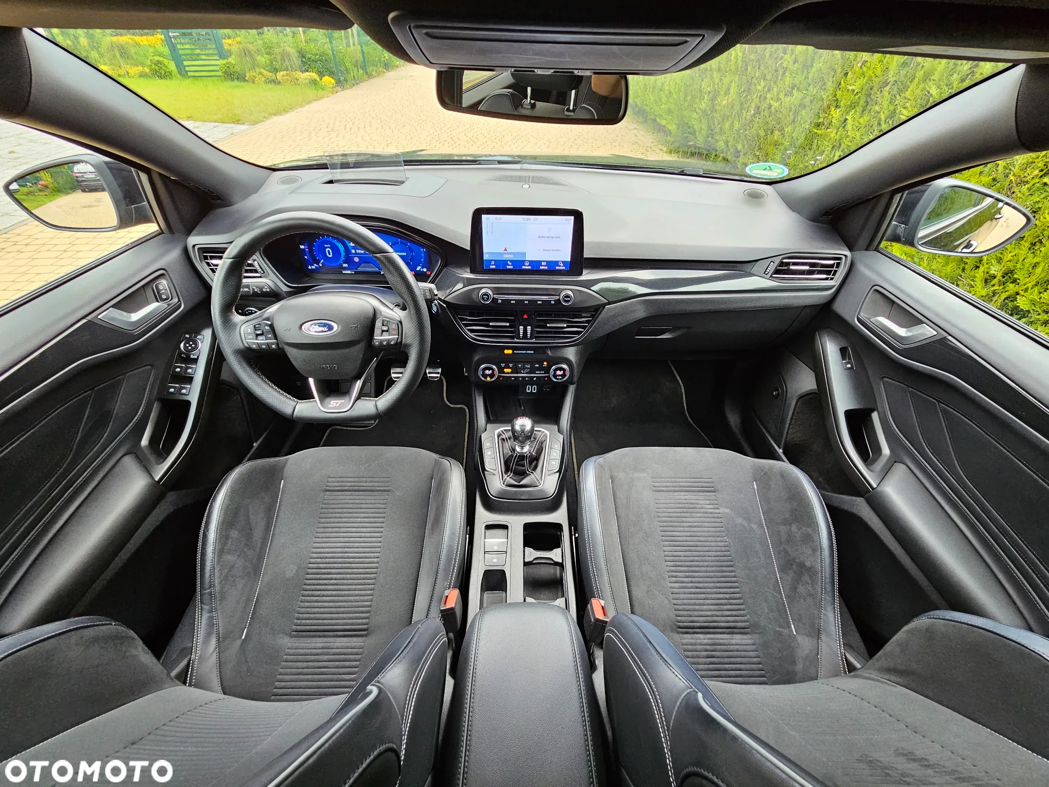 Ford Focus 2.0 EcoBlue ST - 13