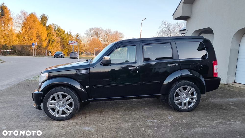 Dodge Nitro 2.8 CRD DPF Automatik R/T - 15
