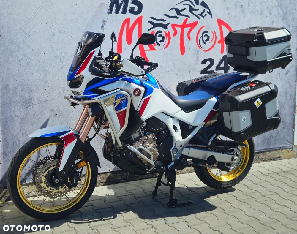 Honda CRF - 5