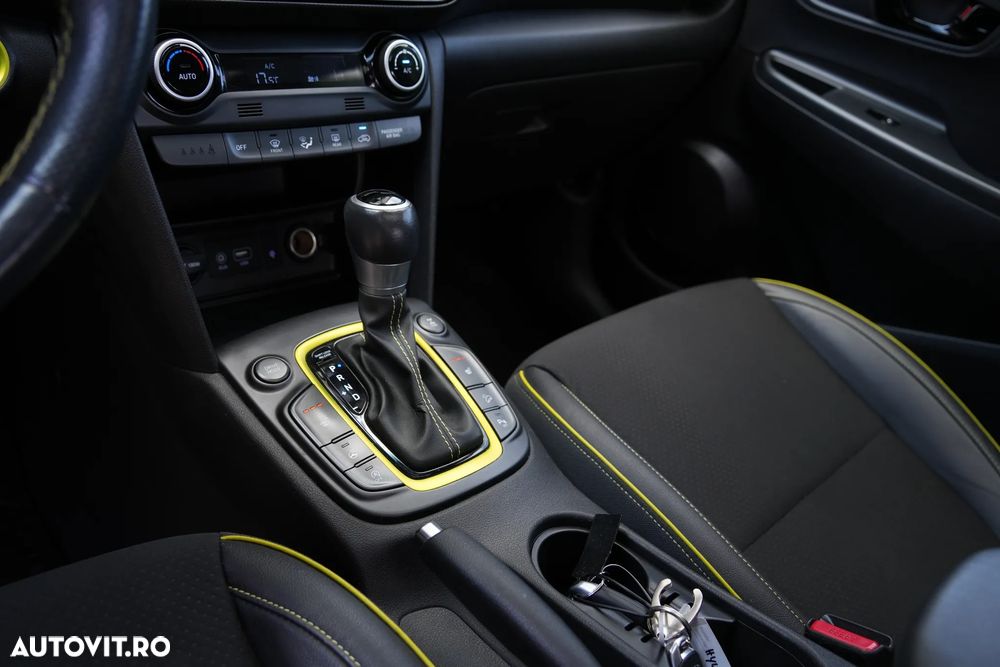 Hyundai KONA 1.6 T-GDI DCT 4WD Unique+ - 16
