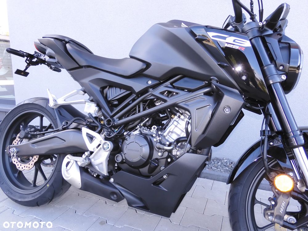 Honda CB - 7