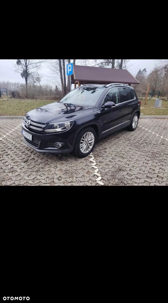 Volkswagen Tiguan 2.0 TDI DPF BlueMotion Technology Exclusive - 2