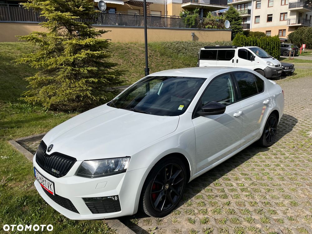 Skoda Octavia - 1