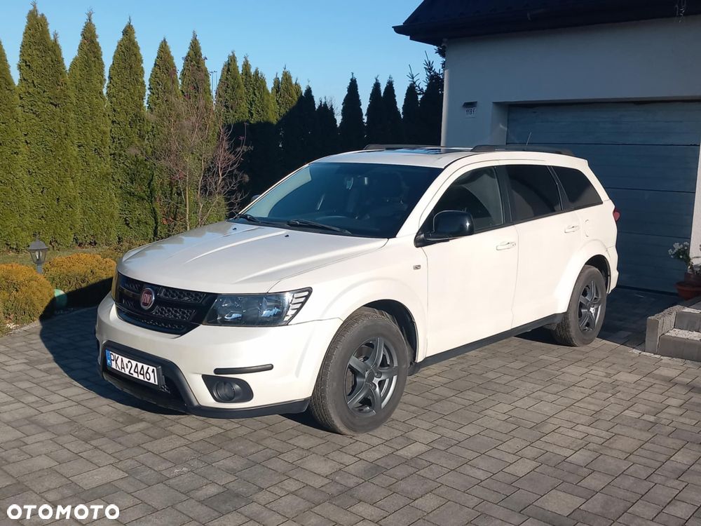 Fiat Freemont 2.0 Multijet Black Code AWD - 1