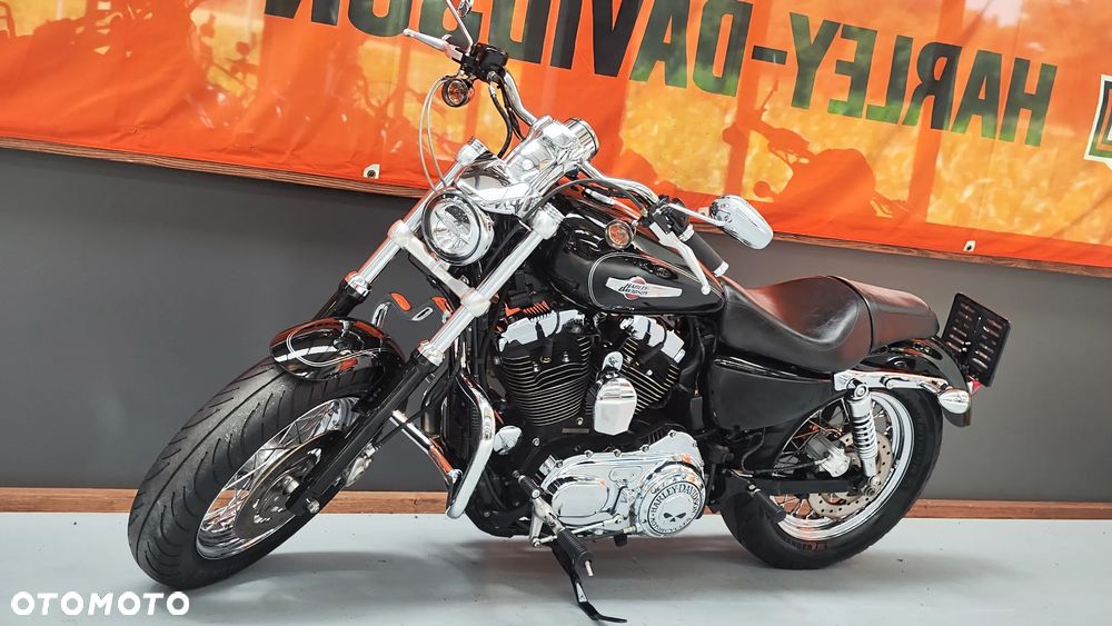Harley-Davidson Sportster - 6