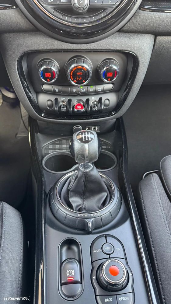 MINI Clubman One D Sport Edition - 36