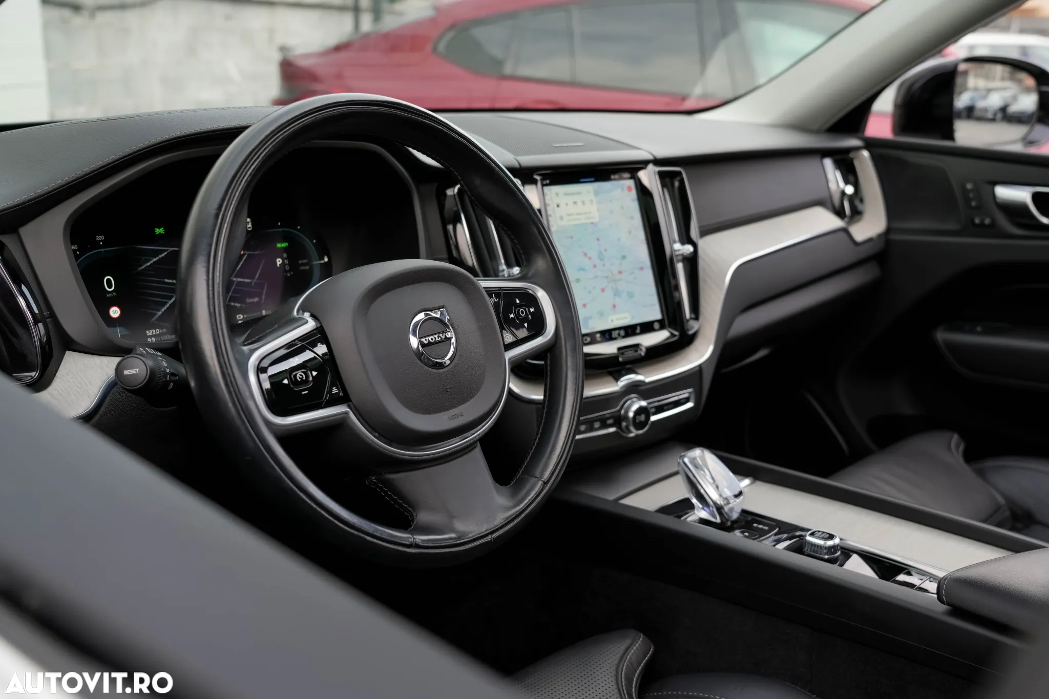 Volvo XC 60 T6 AWD Recharge Geartronic Inscription Expression - 10