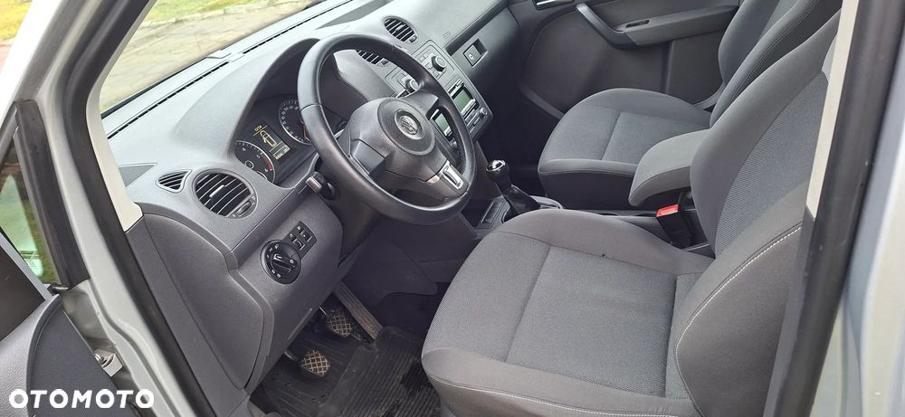 Volkswagen Caddy - 13