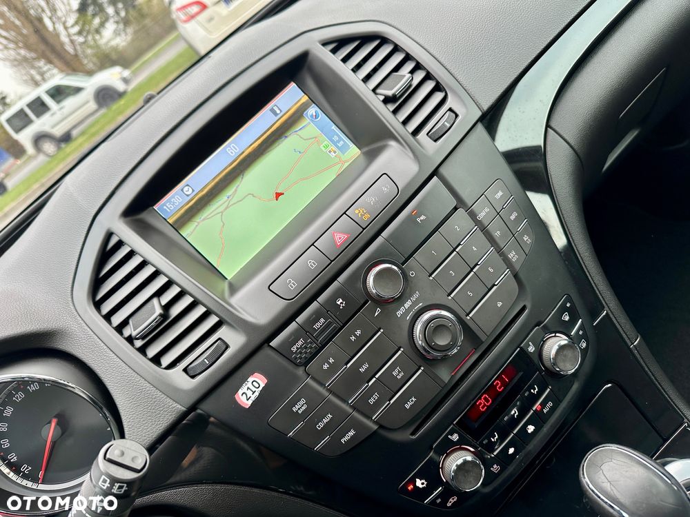 Opel Insignia 2.0 Turbo Automatik 150 Jahre - 25