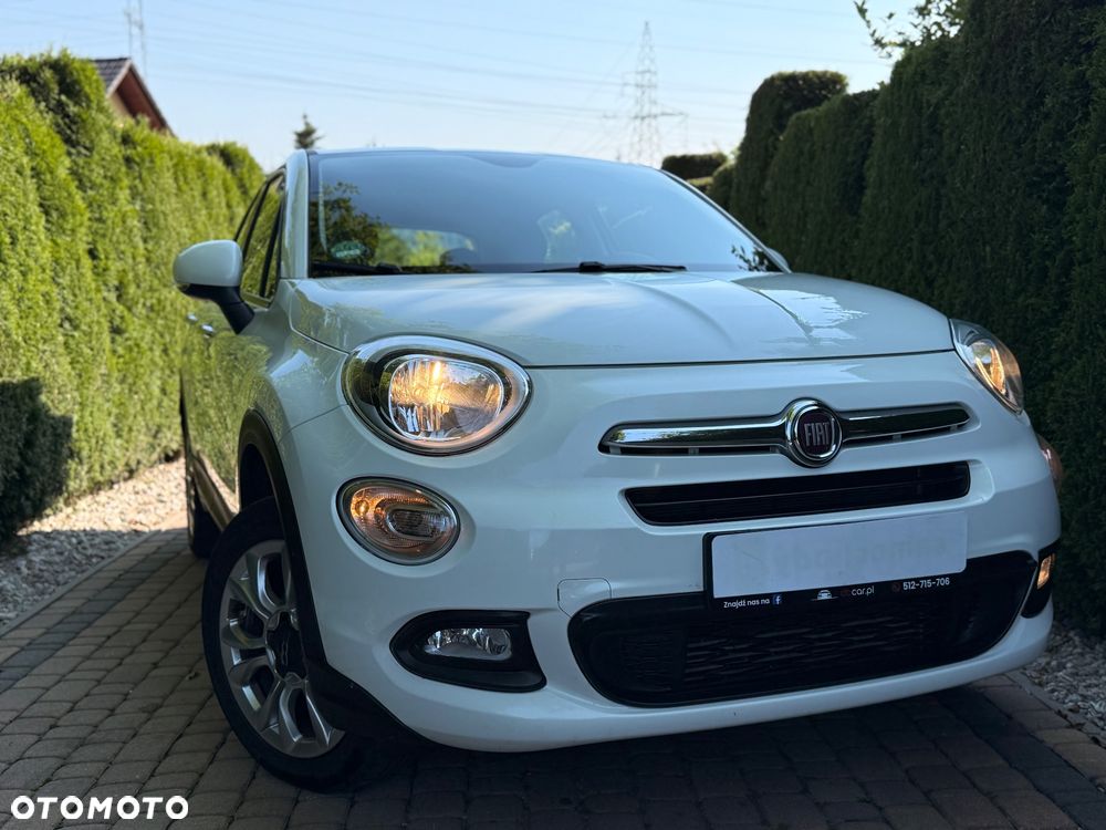 Fiat 500X 1.4 MultiAir 4x2 S&S Pop Star - 11