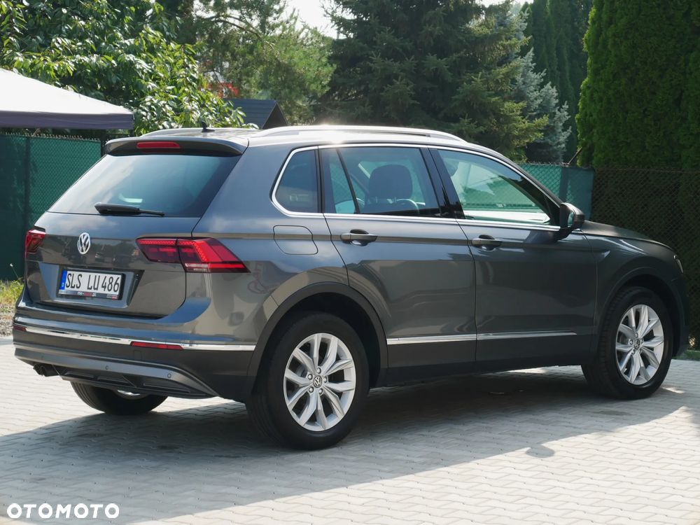 Volkswagen Tiguan - 11