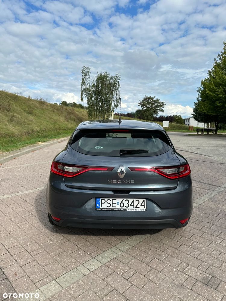 Renault Megane 1.5 dCi Zen - 9