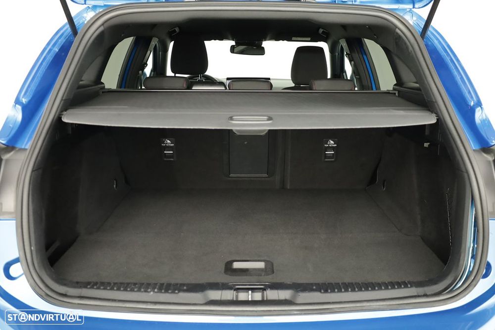 Ford Focus SW 1.0 EcoBoost MHEV ST-Line Aut. - 23