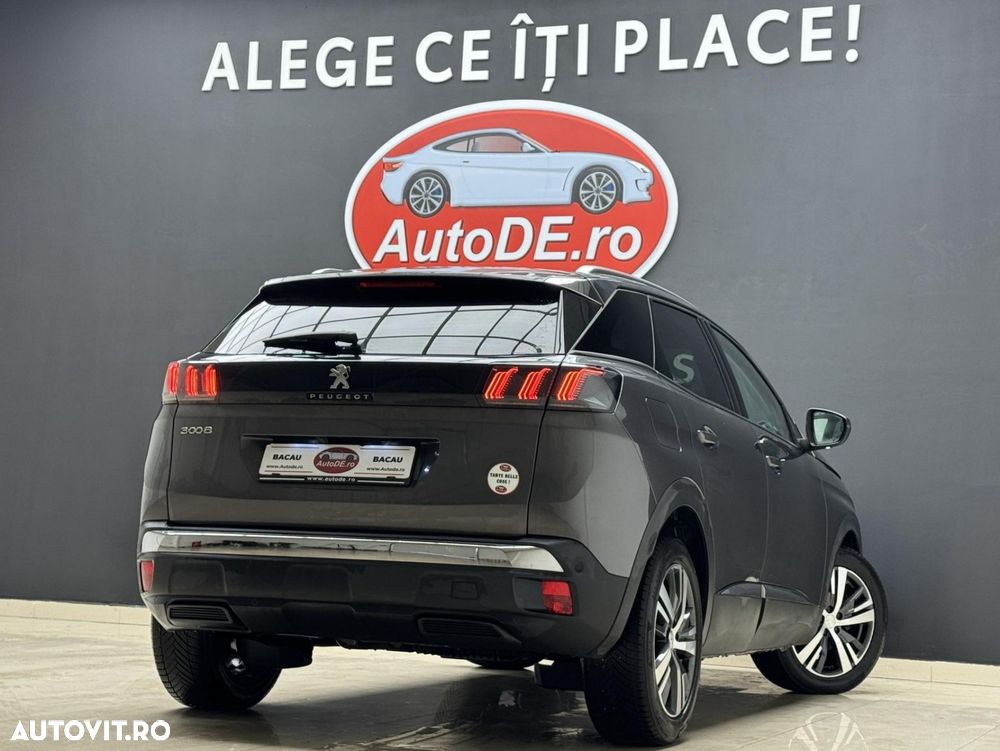 Peugeot 3008 - 5