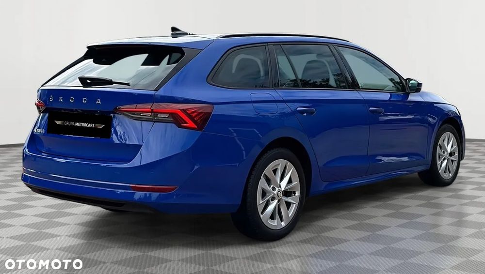 Skoda Octavia 2.0 TDI Ambition DSG - 4
