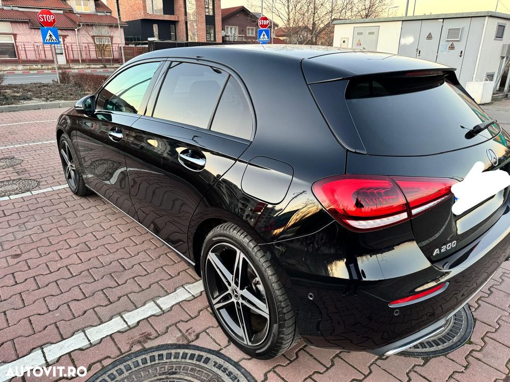 Mercedes-Benz A 200 4MATIC Aut. - 10