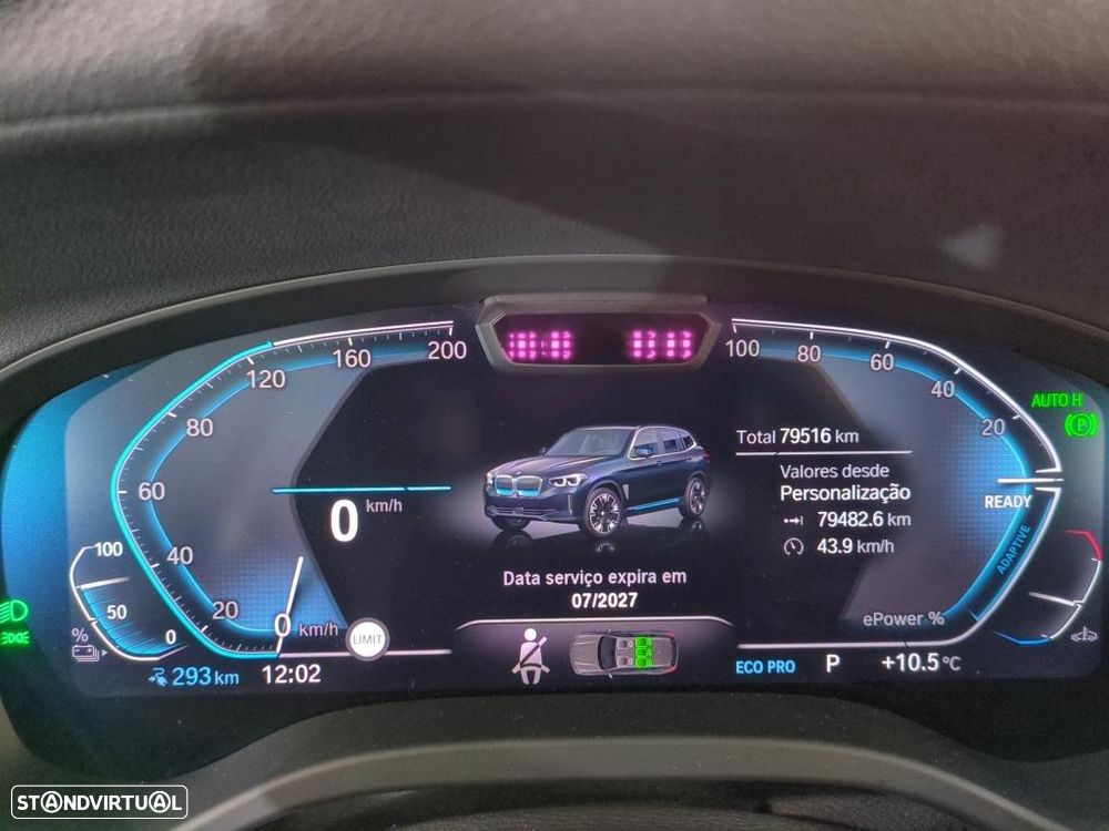 BMW iX3 Inspiring - 7