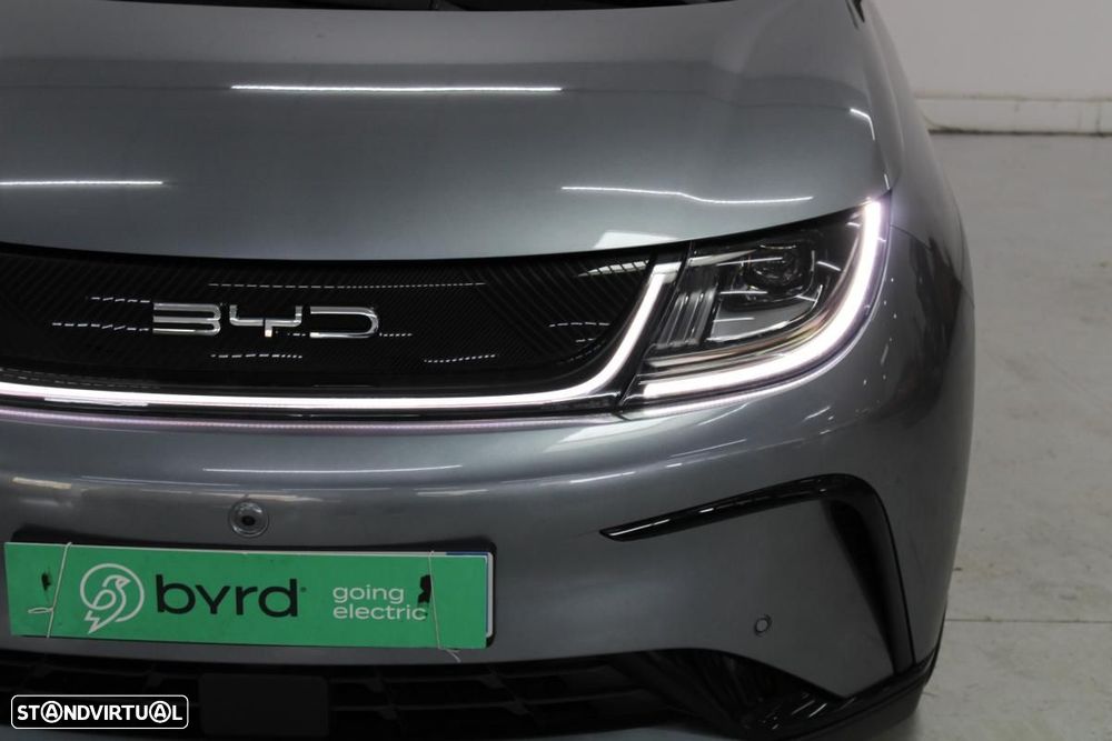 BYD Dolphin 60.4 kWh Comfort - 5