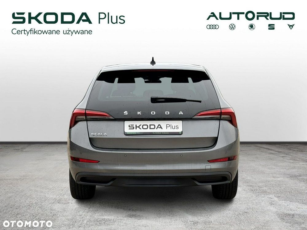 Skoda Scala 1.5 TSI Style DSG - 4