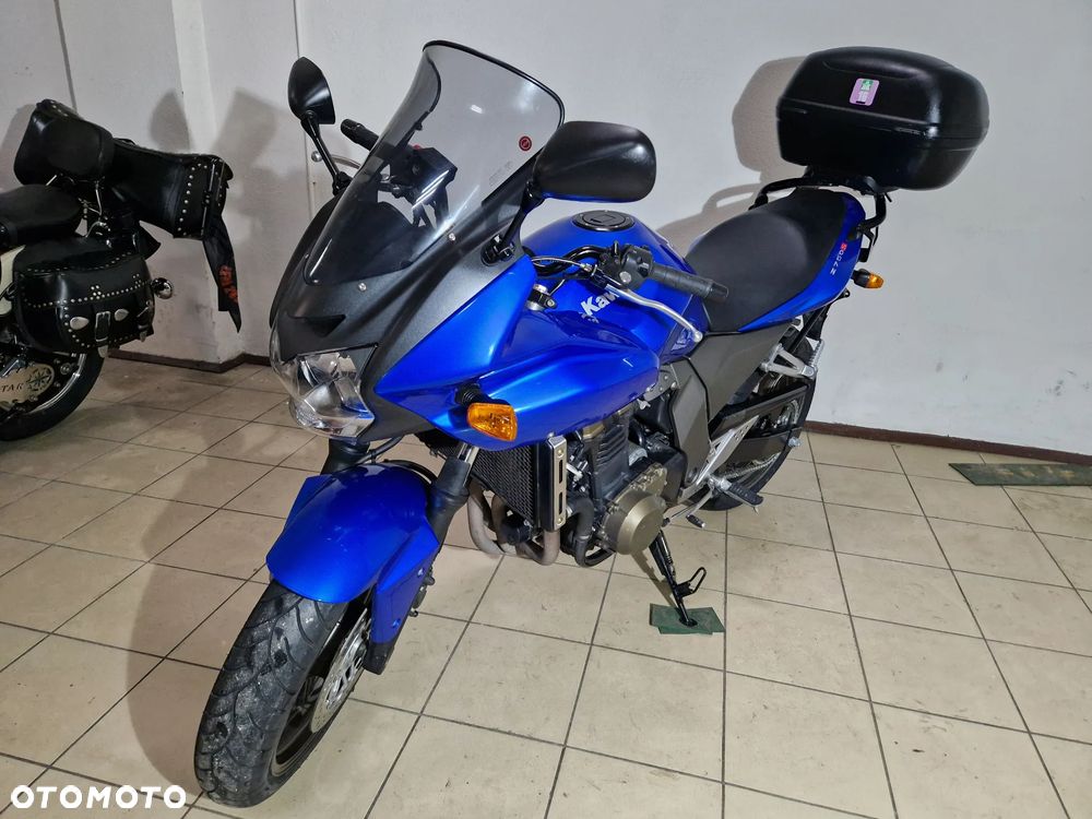 Kawasaki Z - 6