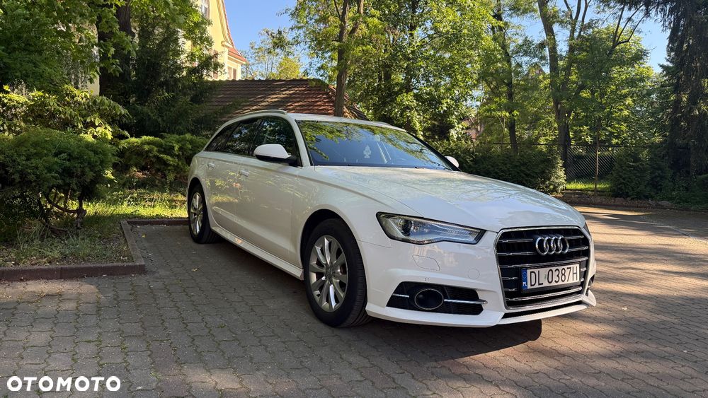 Audi A6 Avant 2.0 TDI Ultra S tronic - 1
