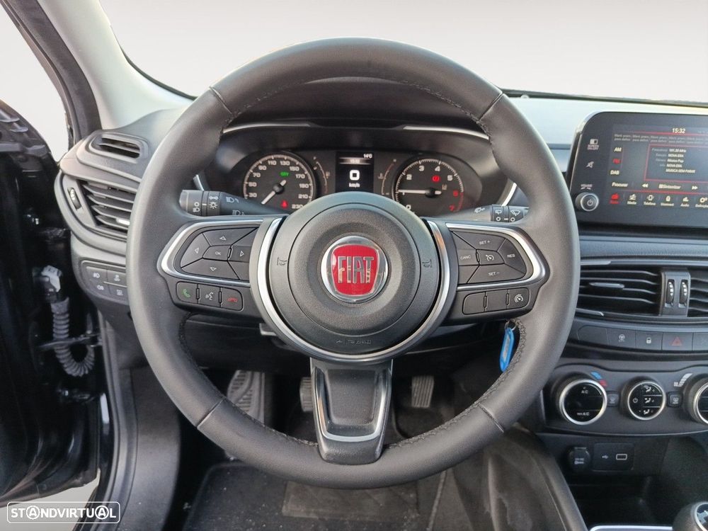 Fiat Tipo 1.0 GSE T3 City Life - 12