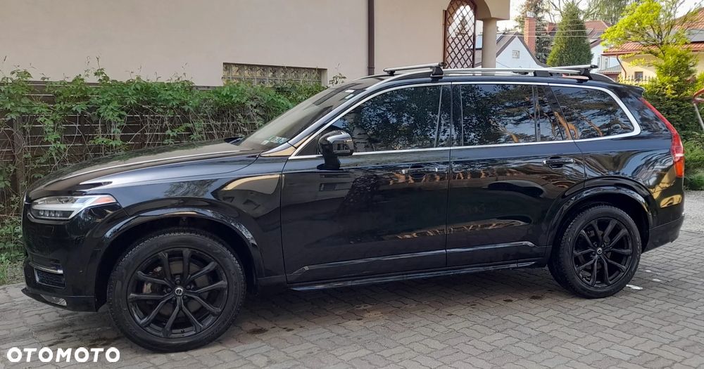 Volvo XC 90 T6 AWD Momentum 7os - 2