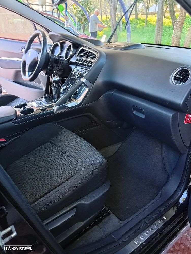 Peugeot 3008 1.6 HDi Allure J18 - 7