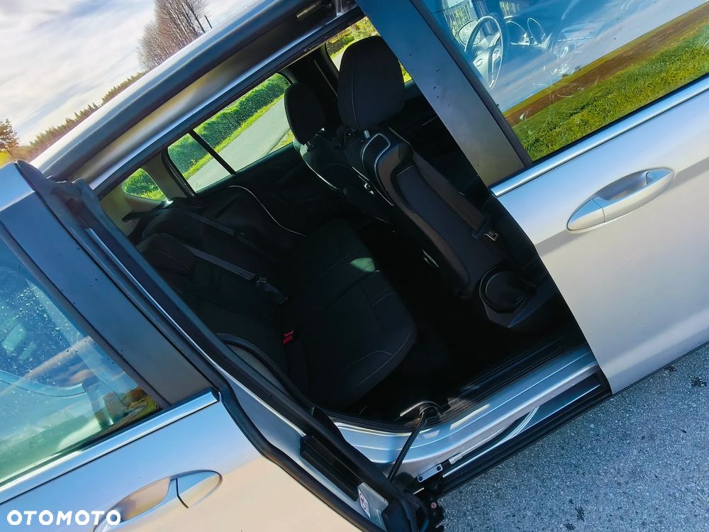 Ford B-MAX 1.0 EcoBoost Colourline - 14