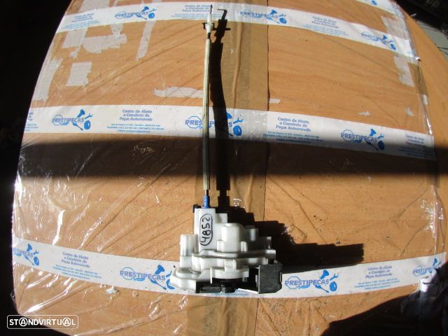 Fecho 51817366 FIAT DOBLO 2013 1.3 D MULTIJET 90CV 4P BRANCO FD 4 PINOS - 1
