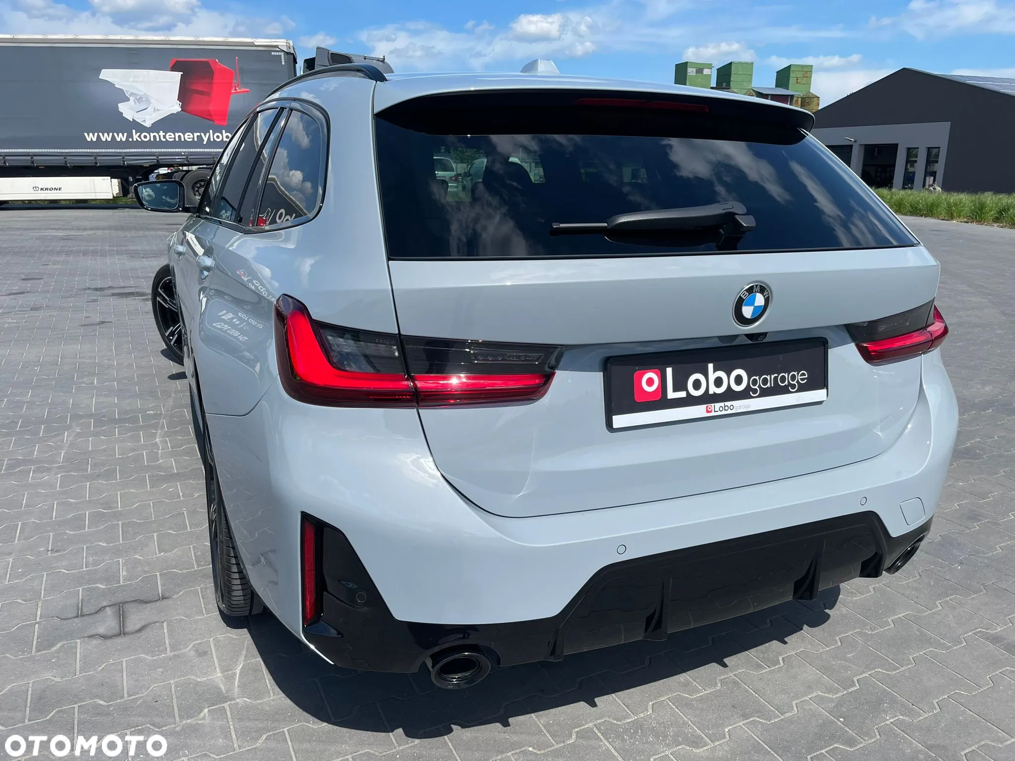 BMW Seria 3 320d Touring xDrive M Sport - 11