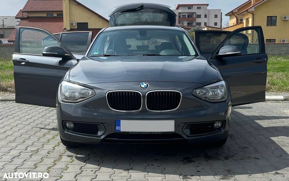 BMW Seria 1 - 1