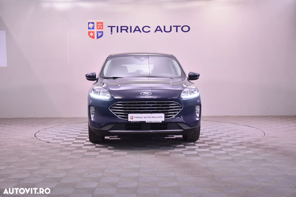 Ford Kuga - 8