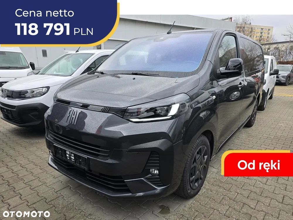 Fiat Scudo 2.2 MJ XL 3,1t - 6