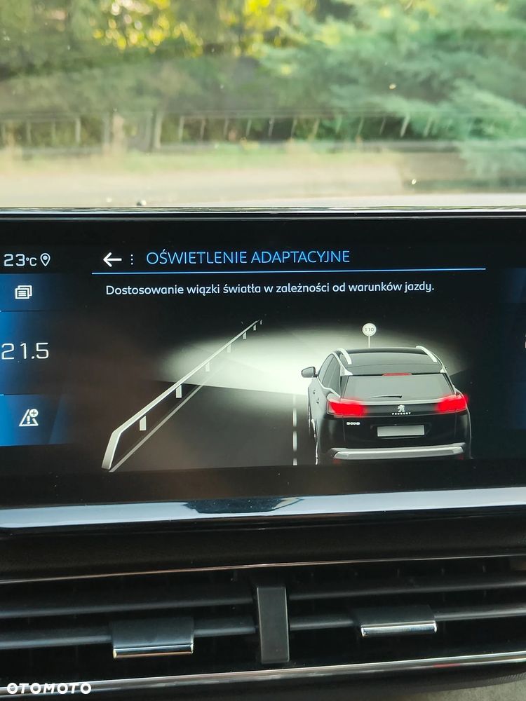 Peugeot 3008 BlueHDi 130 Stop & Start EAT8 GT - 28