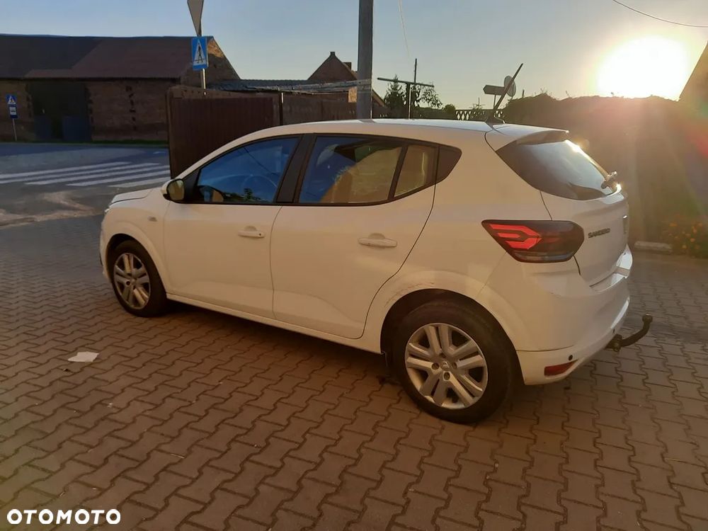 Dacia Sandero 1.0 TCe Laureate S&S - 13