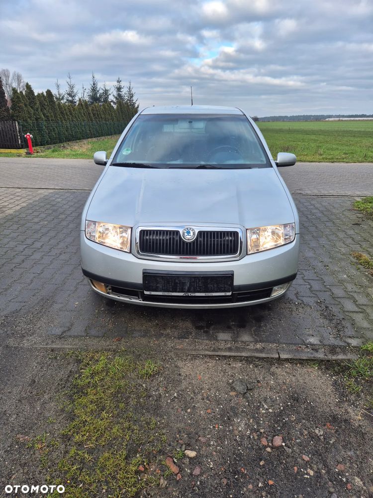 Skoda Fabia 2.0 Excellent - 1