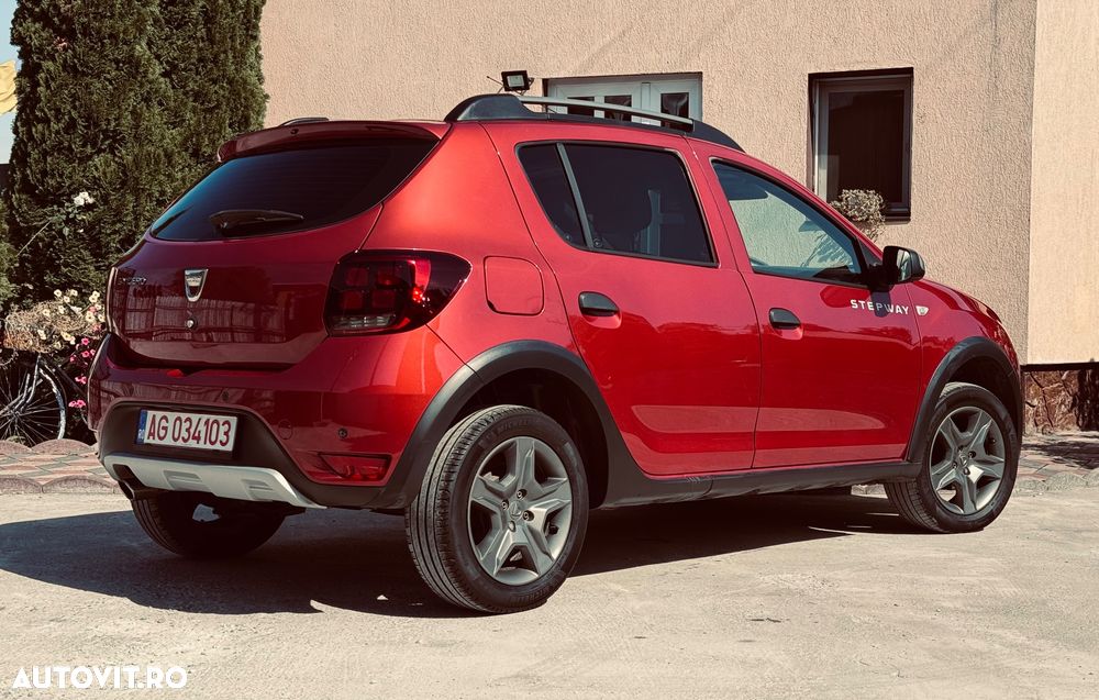 Dacia Sandero Stepway 0.9 TCe SL Techroad - 3