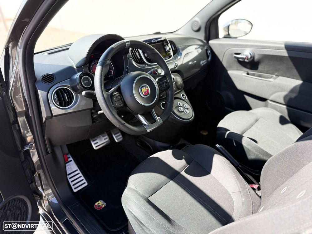 Abarth 595 1.4 T-Jet MTA - 20