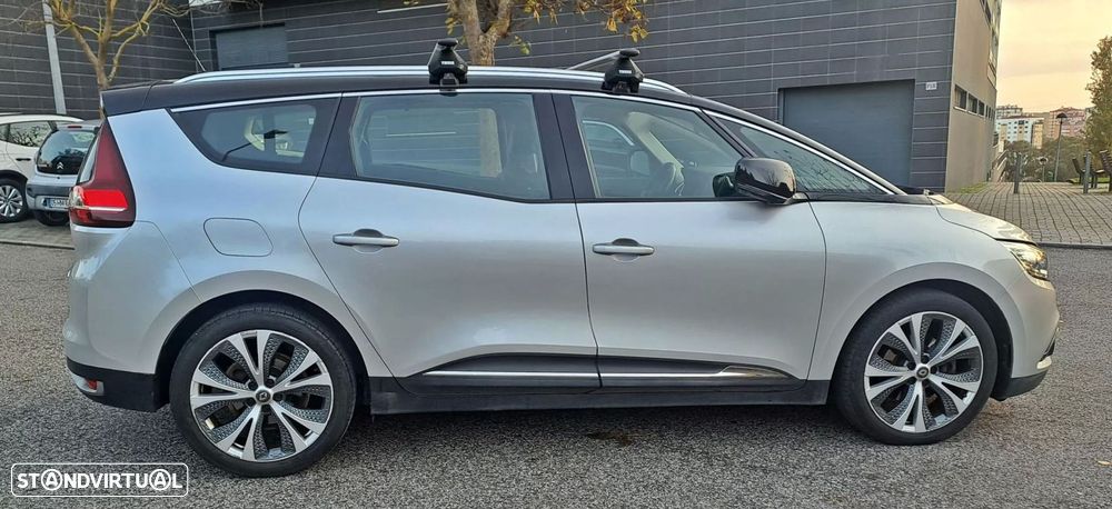 Renault Grand Scénic 1.5 dCi Intens Hybrid Assist SS - 9