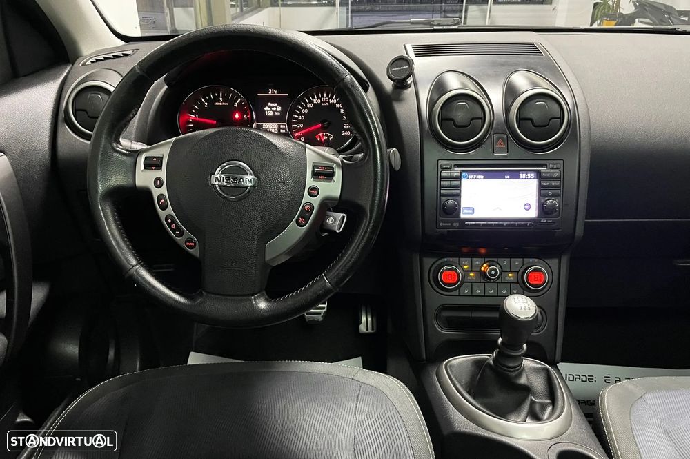 Nissan Qashqai 1.5 dCi Tekna FPD - 31