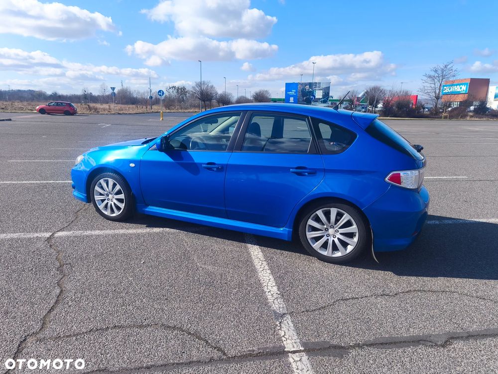 Subaru Impreza 2.0 RS - 3