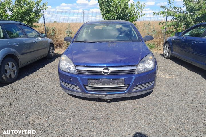 Capota motor Opel Astra H [2004 - 2007] Hatchback 1.7 CDTI MT (101 hp - 5