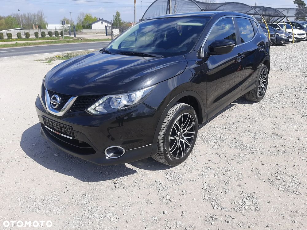 Nissan Qashqai 1.6 DCi Acenta - 1