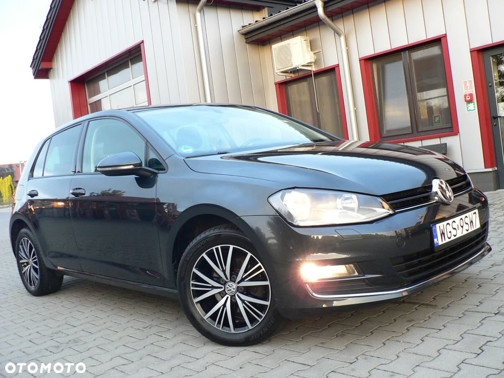 Volkswagen Golf 1.2 TSI BlueMotion Technology Allstar - 12