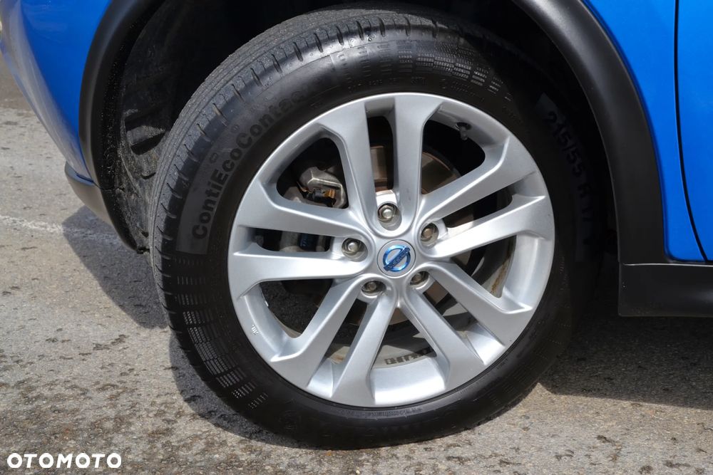 Nissan Juke 1.5 dCi Tekna - 14